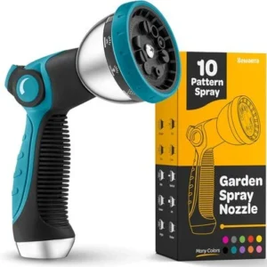 Hose Nozzle Heavy Duty Hose Sprayer