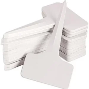 Plastic Plant T-Type Tags